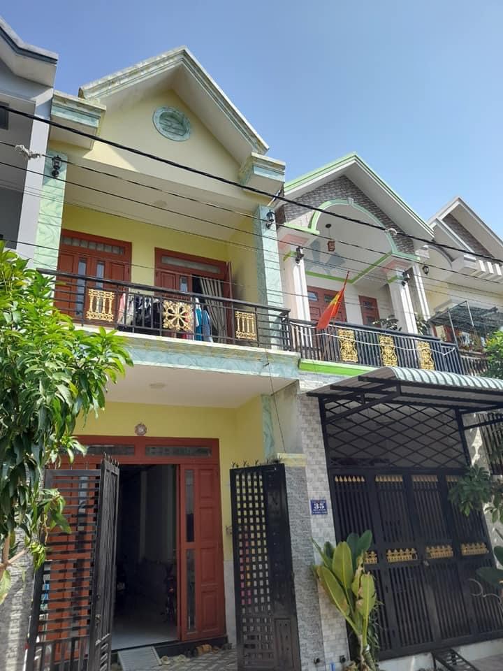 Bán nhà Dĩ An trệt , lầu sổ hồng riêng giá rẻ gần ngã tư chiêu liêu phường Tân Bình , TP Dĩ An , Bình Dương