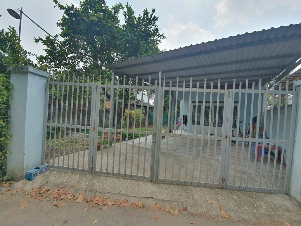 Bán nhà Dĩ An sổ hồng riêng gần ngã ba cây điệp giá siêu rẻ phường Tân Đông Hiệp , TP Dĩ An , Bình Dương