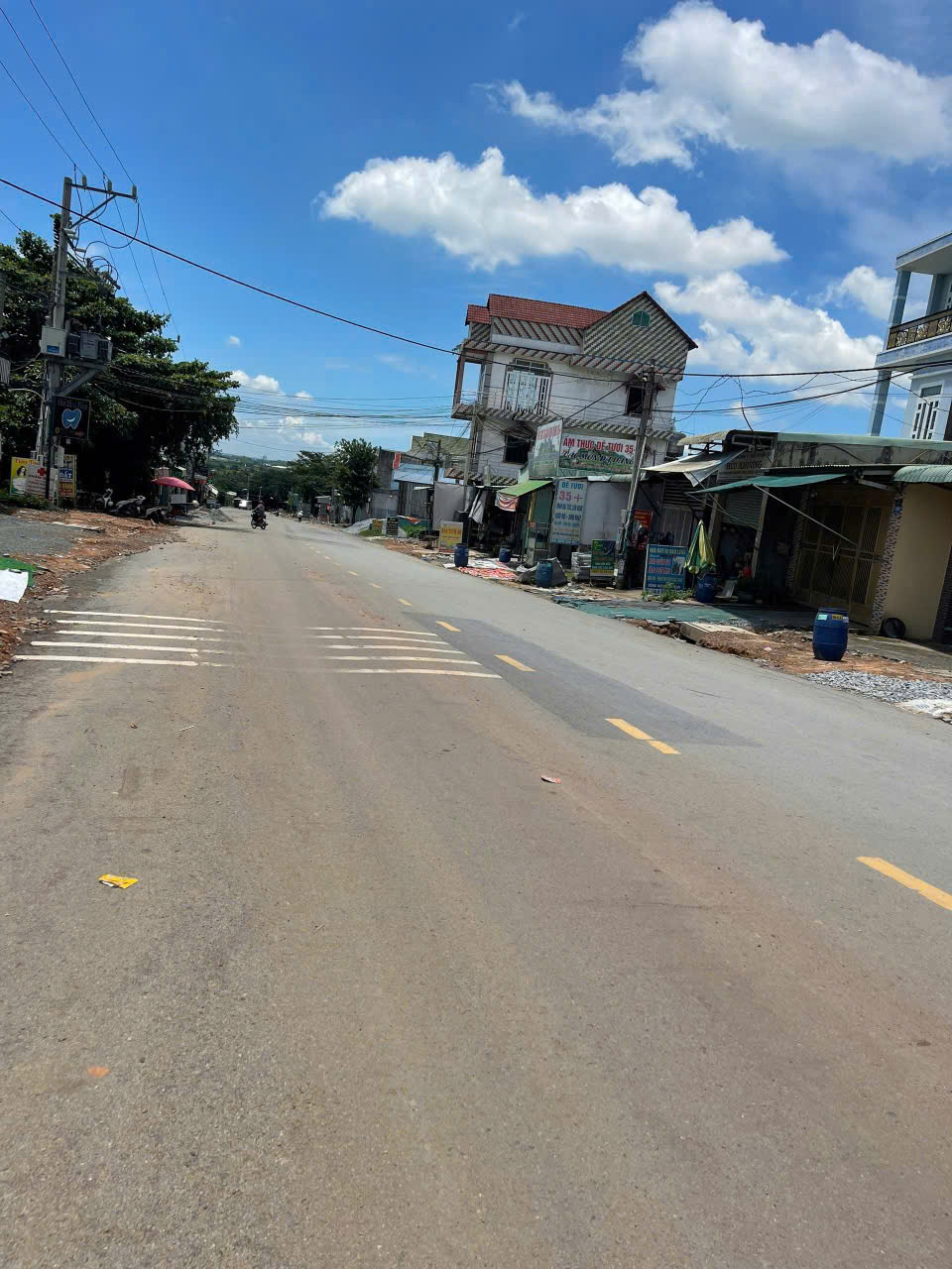 Chính chủ nhờ anh em hỗ trợ bán giúp lô đất tại phường Tân Bình, Dĩ An.