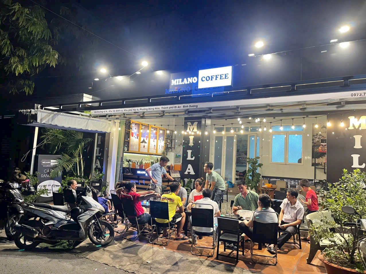 Nhà đất Dĩ An gửi bán căn nhà kinh doanh cực đẹp, ngay trung tâm thành phố.