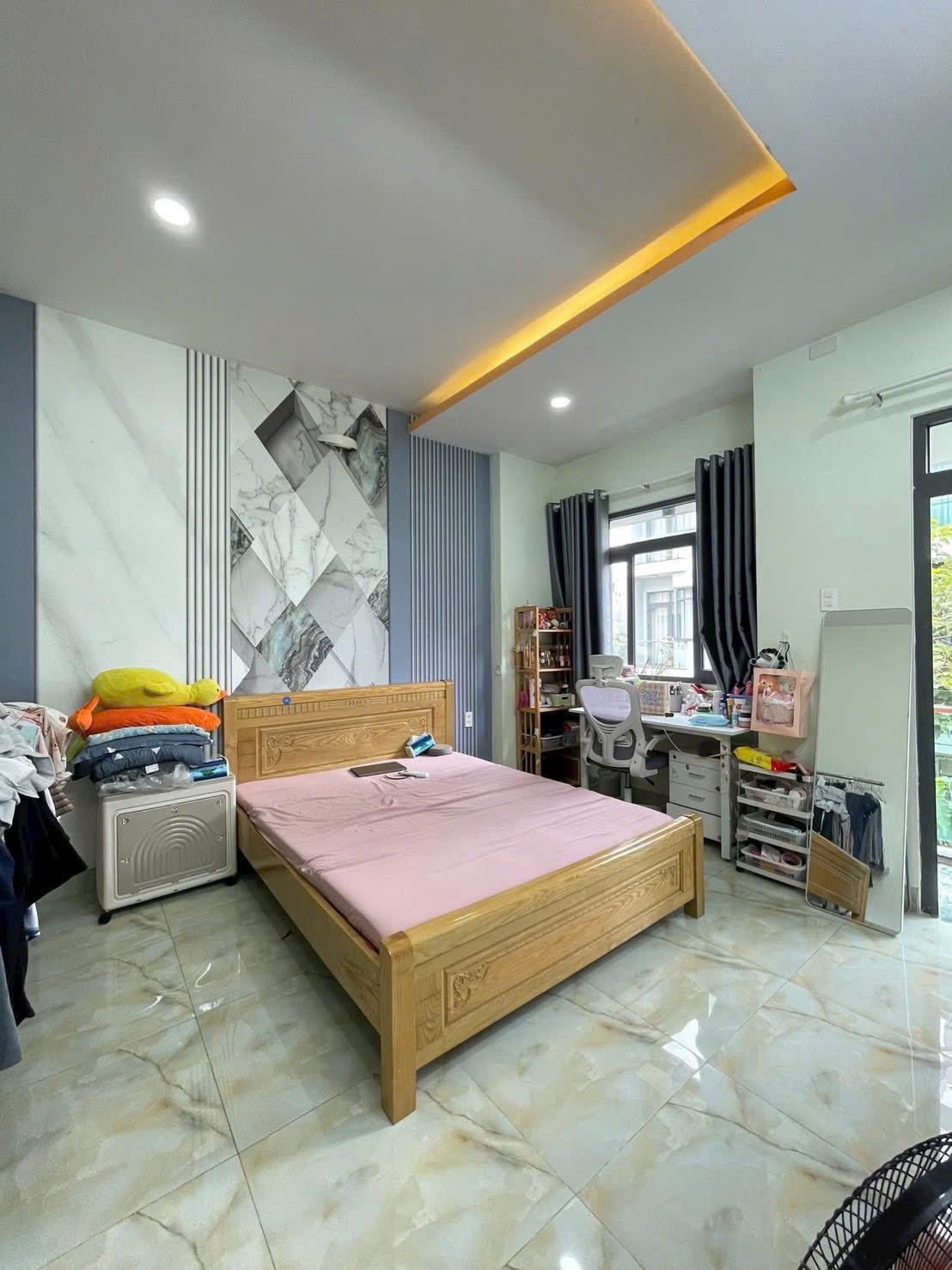 Bán nhà tại KDC Phú Hồng Thịnh P. Đông Hòa TP HCM