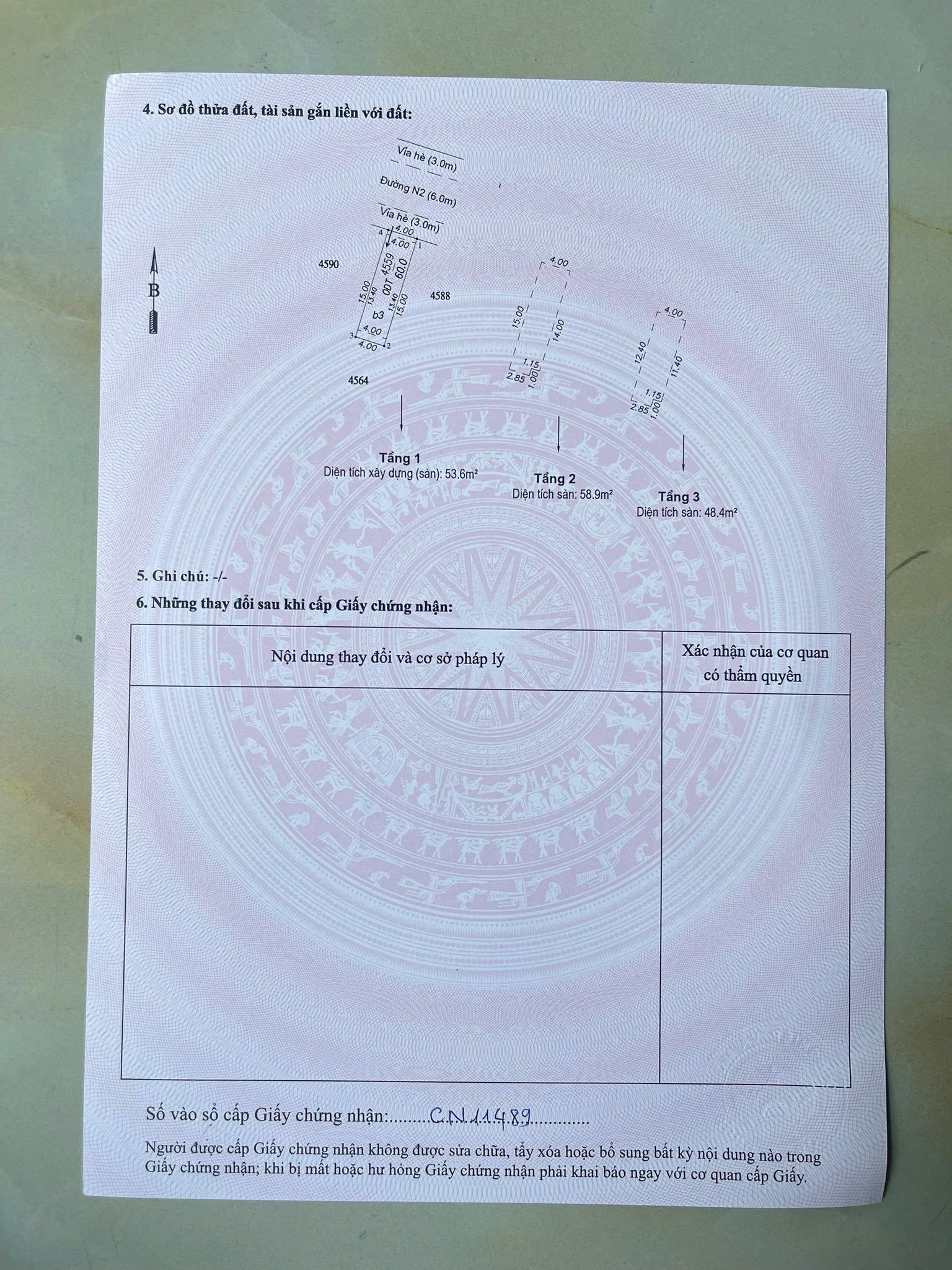 Bán nhà tại KDC Phú Hồng Thịnh P. Đông Hòa TP HCM