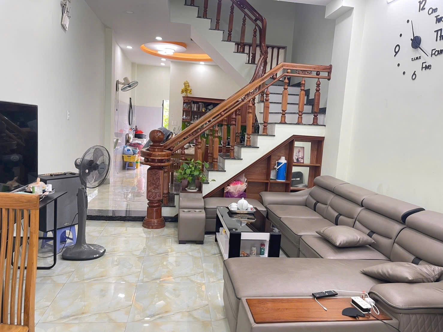 Bán nhà tại KDC Phú Hồng Thịnh P. Đông Hòa TP HCM