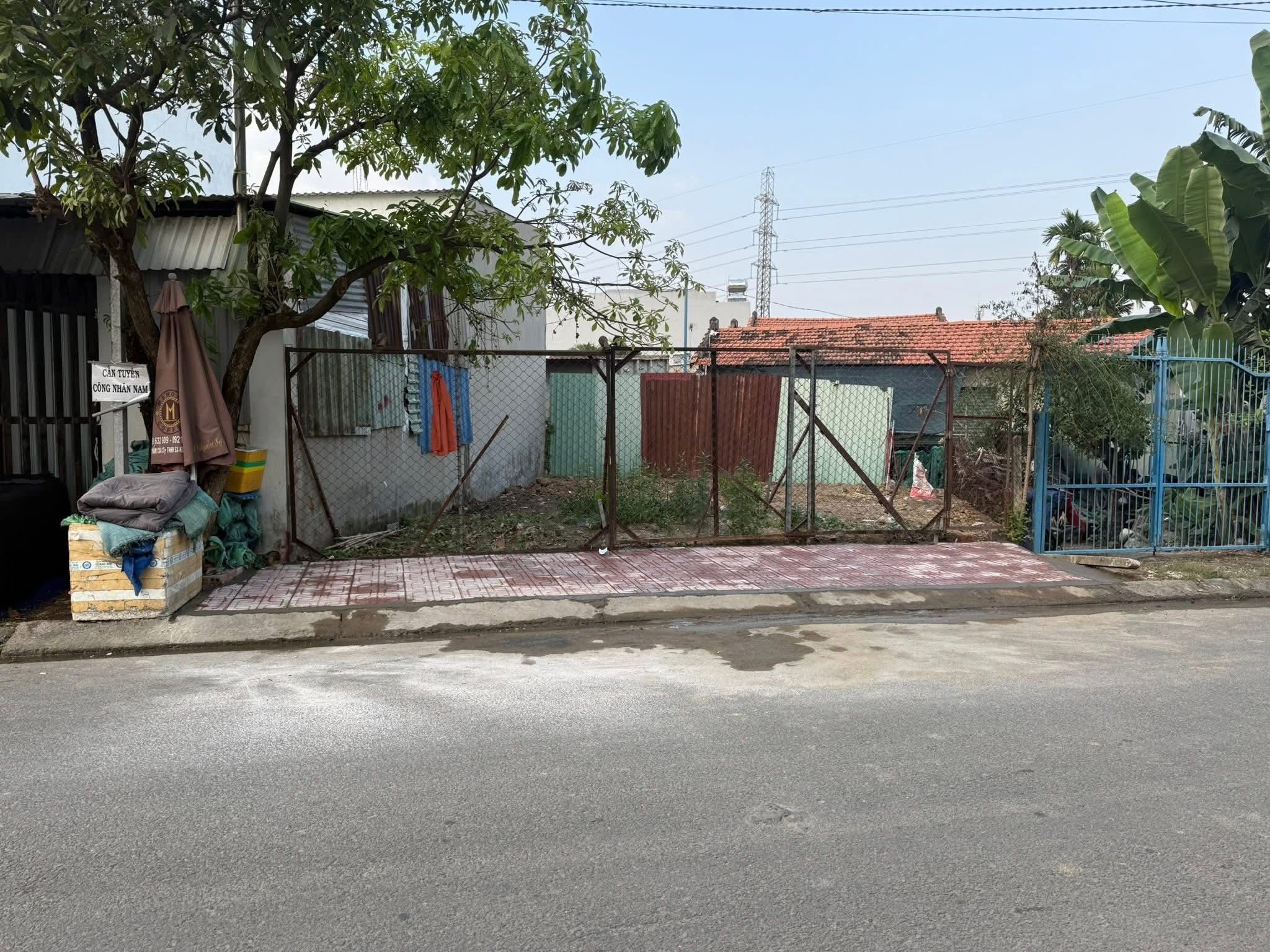 Bán đất siêu rẻ sổ riêng tại Dĩ An Bình Dương Cũ nay là TP HCM