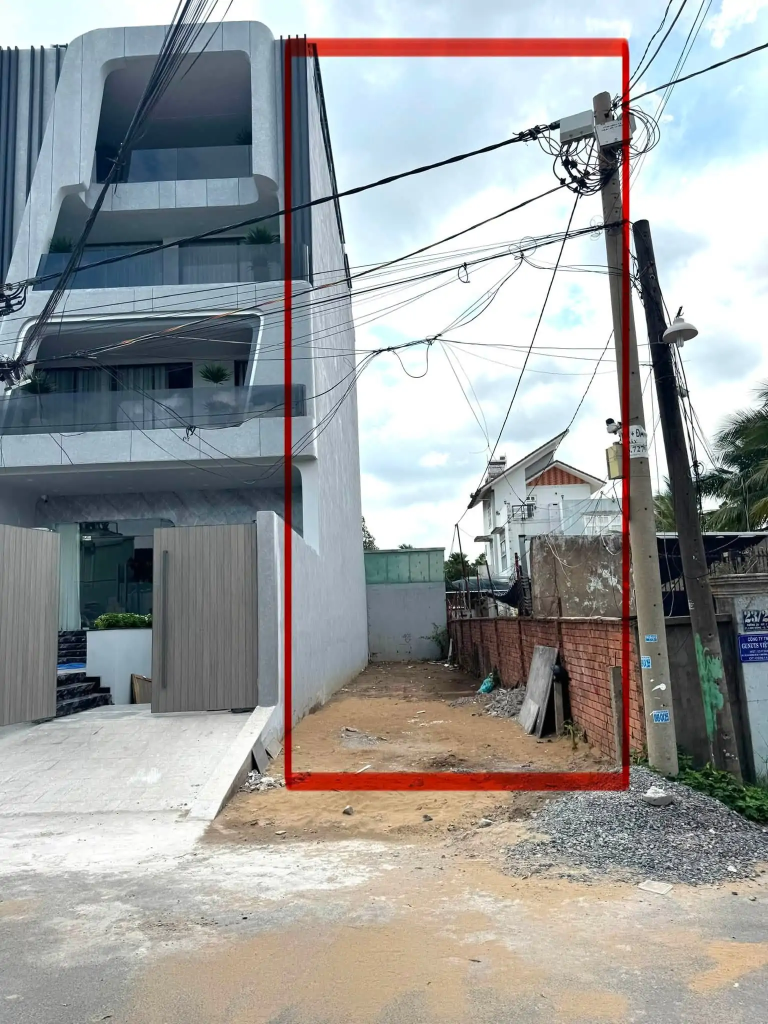 Bán đất Linh Đông TP Thủ Đức Cách đường vành đai chỉ 15m